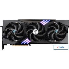 Видеокарта MSI GeForce RTX 5070 12G Gaming Trio OC