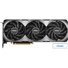 Видеокарта MSI GeForce RTX 4060 Ti Ventus 3X E1 8G OC