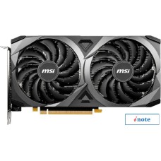 Видеокарта MSI GeForce RTX 3060 Ventus 2X 8G