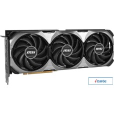 Видеокарта MSI GeForce RTX 4070 Ti Super 16G Ventus 3X OC
