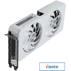 Видеокарта Palit GeForce RTX 5060 Ti White OC 16GB NE7506TU19T1-GB2061M