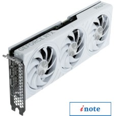 Видеокарта Palit GeForce RTX 5070 White OC NE75070U19K9-GB2050W
