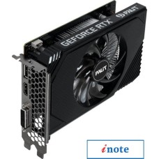 Видеокарта Palit GeForce RTX 3050 StormX 6GB NE63050018JE-1072F