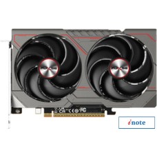 Видеокарта Sapphire Pulse Radeon RX 9060 XT 8GB 11350-05-20G