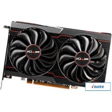 Видеокарта Sapphire Pulse Radeon RX 6500 XT Gaming OC 11314-07-20G
