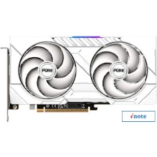 Видеокарта Sapphire Pure Radeon RX 9060 XT 16GB 11350-02-20G