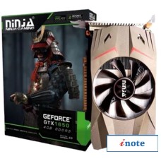 Видеокарта Sinotex Ninja GeForce GTX 1650 4GB GDDR6 NK165DF46F