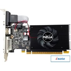 Видеокарта Sinotex Ninja GeForce GT 710 4GB DDR3 NF71NP043F