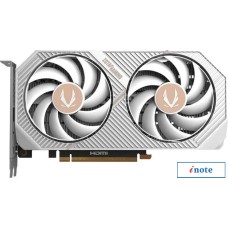 Видеокарта ZOTAC Gaming GeForce RTX 5050 Twin Edge OC White Edition ZT-B50500Q-10M