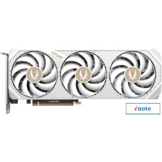 Видеокарта ZOTAC Gaming GeForce RTX 5070 AMP White Edition ZT-B50700FQ-10P