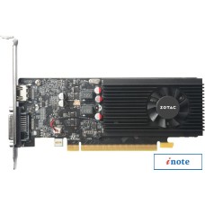 Видеокарта ZOTAC GeForce GT 1030 2GB GDDR5