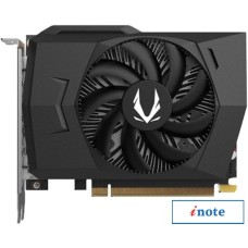Видеокарта ZOTAC GeForce RTX 3050 6GB Solo ZT-A30510G-10L