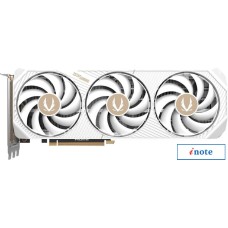 Видеокарта ZOTAC Gaming GeForce RTX 5070 Ti Solid Core OC White Edition ZT-B50710Q2-10P