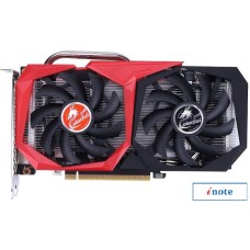 Видеокарта Colorful GeForce GTX 1650 EX 4GD6-V