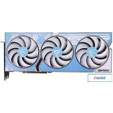 Видеокарта Colorful iGame GeForce RTX 4070 Ti Super Ultra W OC 16GB-V