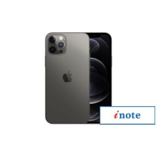 Смартфон Apple iPhone 12 Pro 512GB (графитовый)