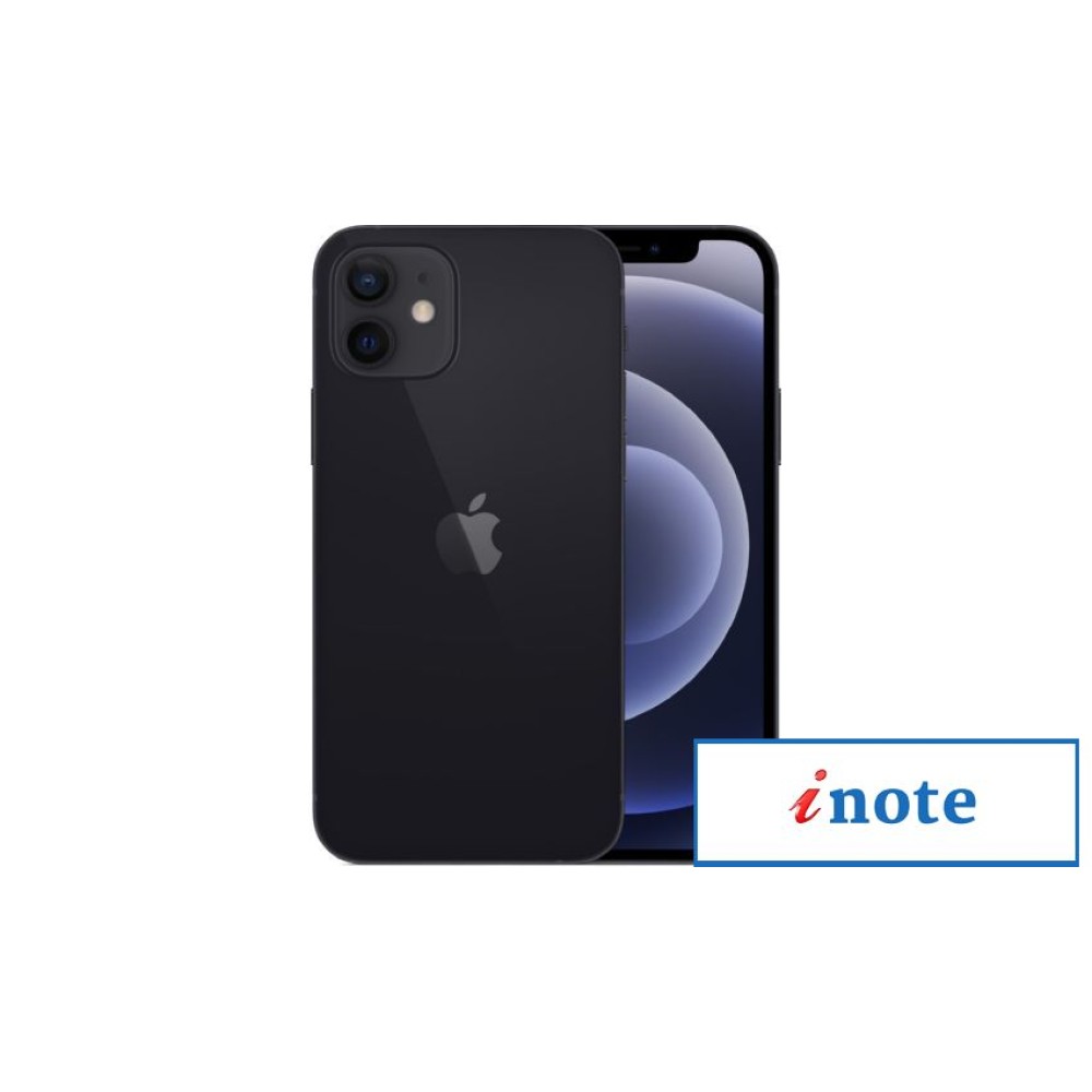 Смартфон Apple iPhone 12 128GB (черный)