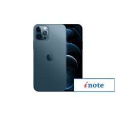 Смартфон Apple iPhone 12 Pro 512GB (тихоокеанский синий)